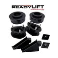 Readylift 2.5IN FRONT W/1.5IN REAR SST LIFT KIT 09-12 RAM 1500 4WD 69-1030